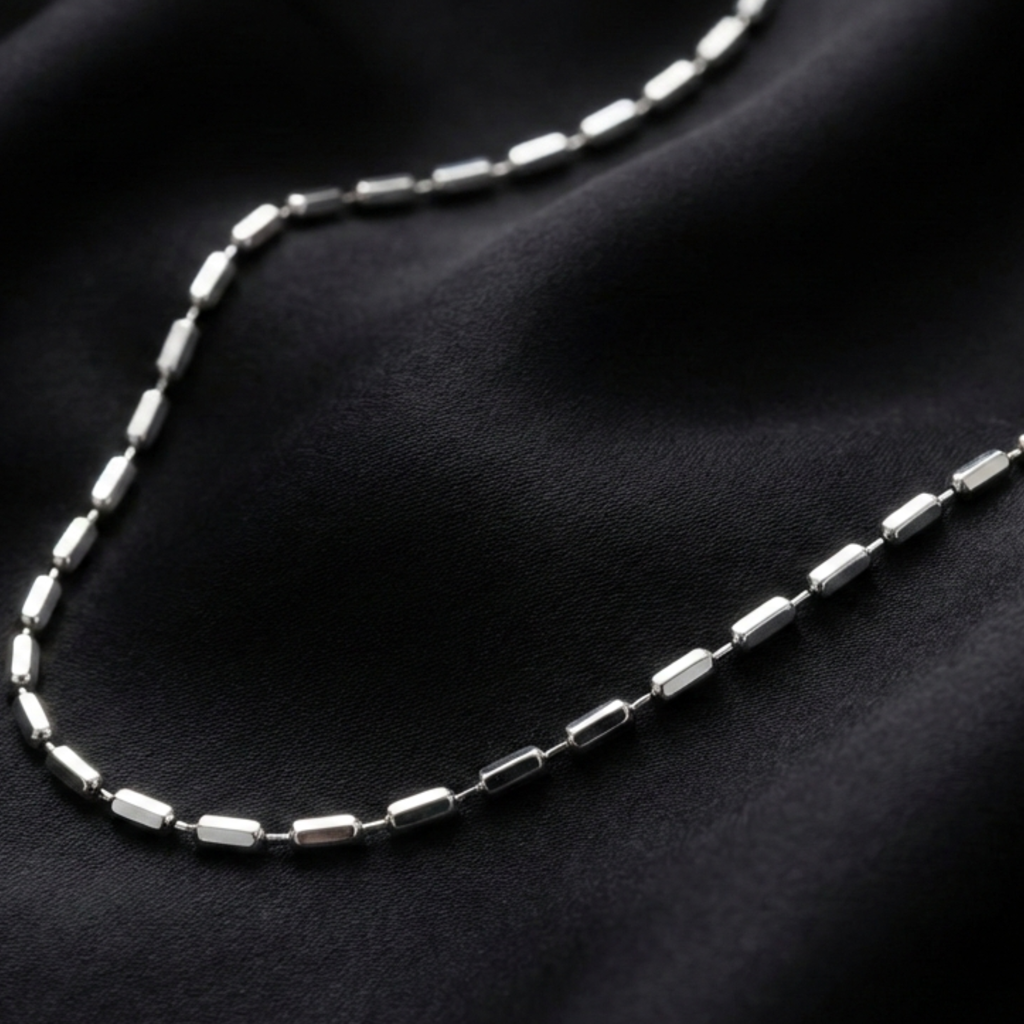 925 Silver Maison Elitaire Unisex Chain : CHN-140016