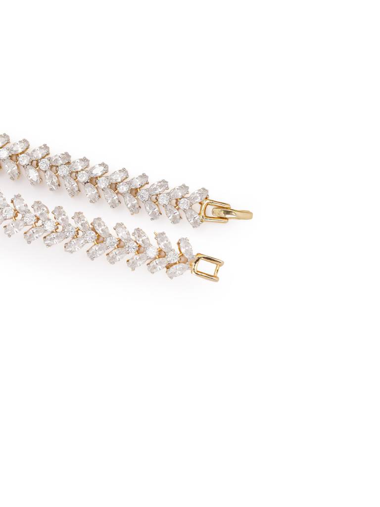 Ivy Marquise Link Bracelet : YI24A0882B