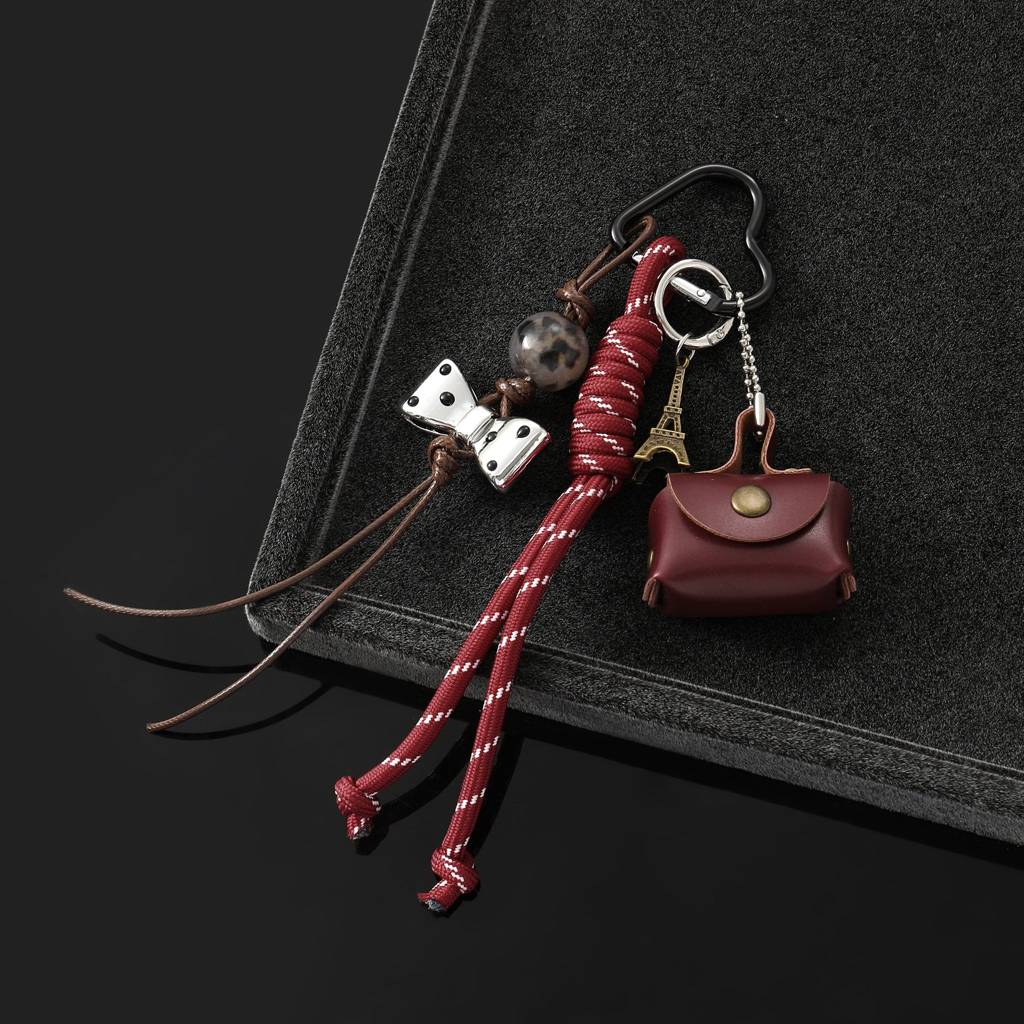 The Flap Mini Purse : C-BG-0035-RD