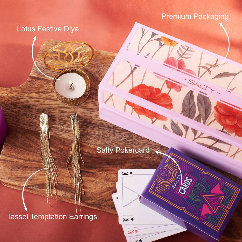 Enchanting Treasure Gift Box : DIWALIBOX-1