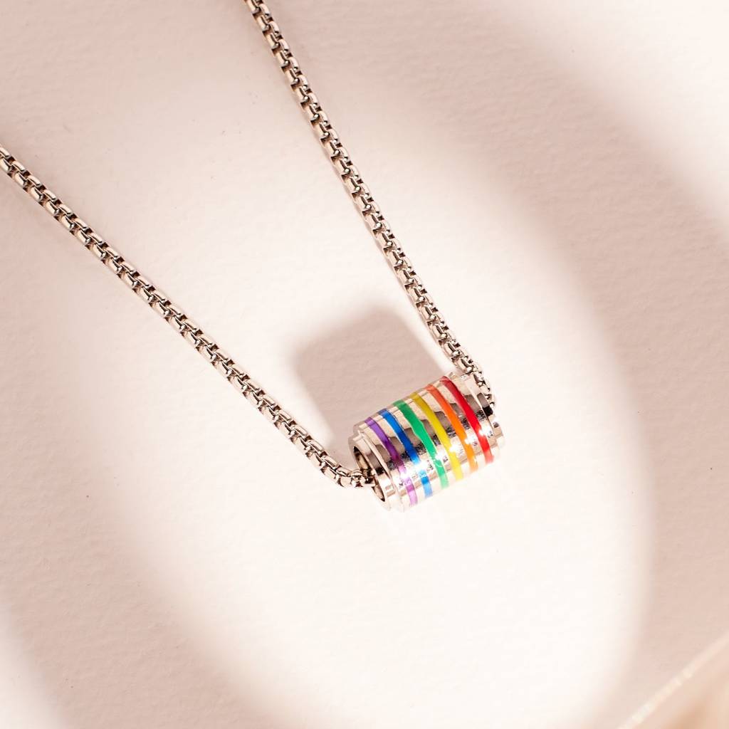 Rainbow Rotate Chain : MN1S0109