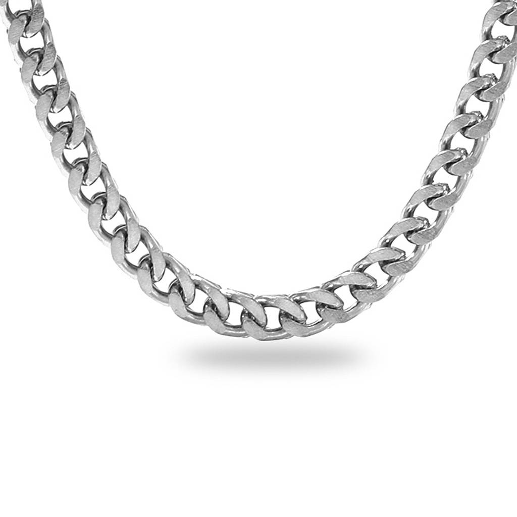 Forge Silver Chain : MN1S0613