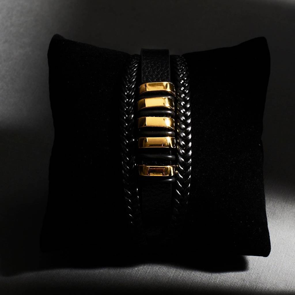Urban Nomad Leather Band : MB1S0747