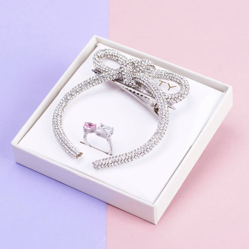 Bow & Bling Box : BOWBOX-SIMPLE