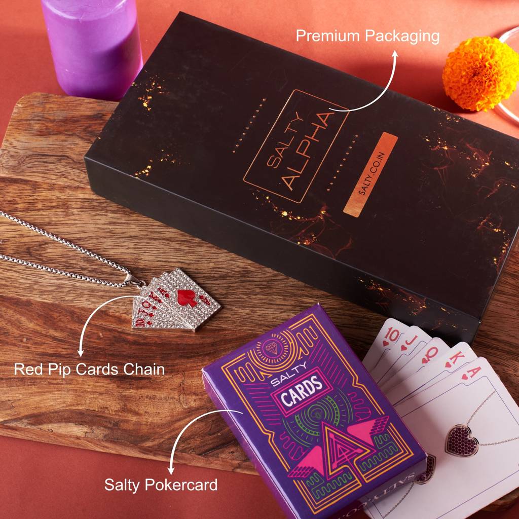 King Of Spades Alpha Box : DIWALIBOX-7