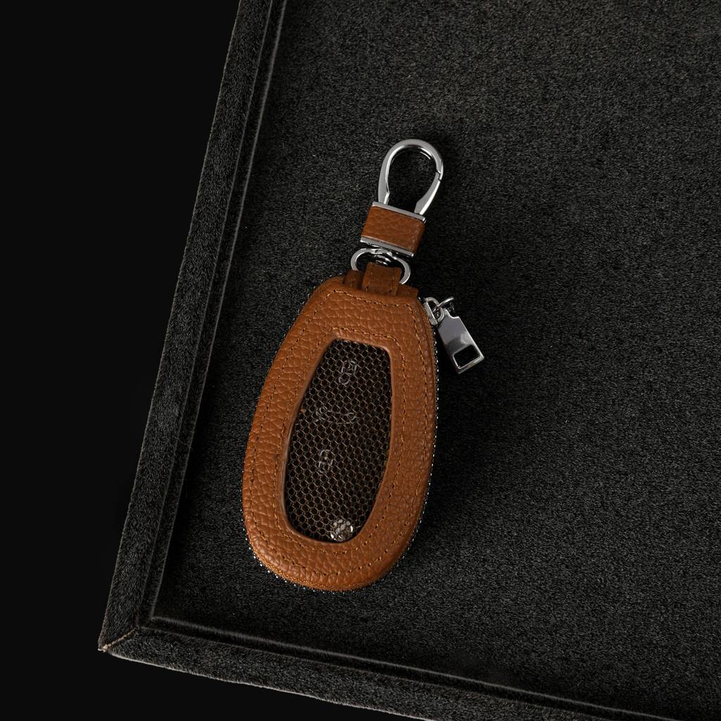 Universal Key Holder Bag Charm : C-BG-0094-BR