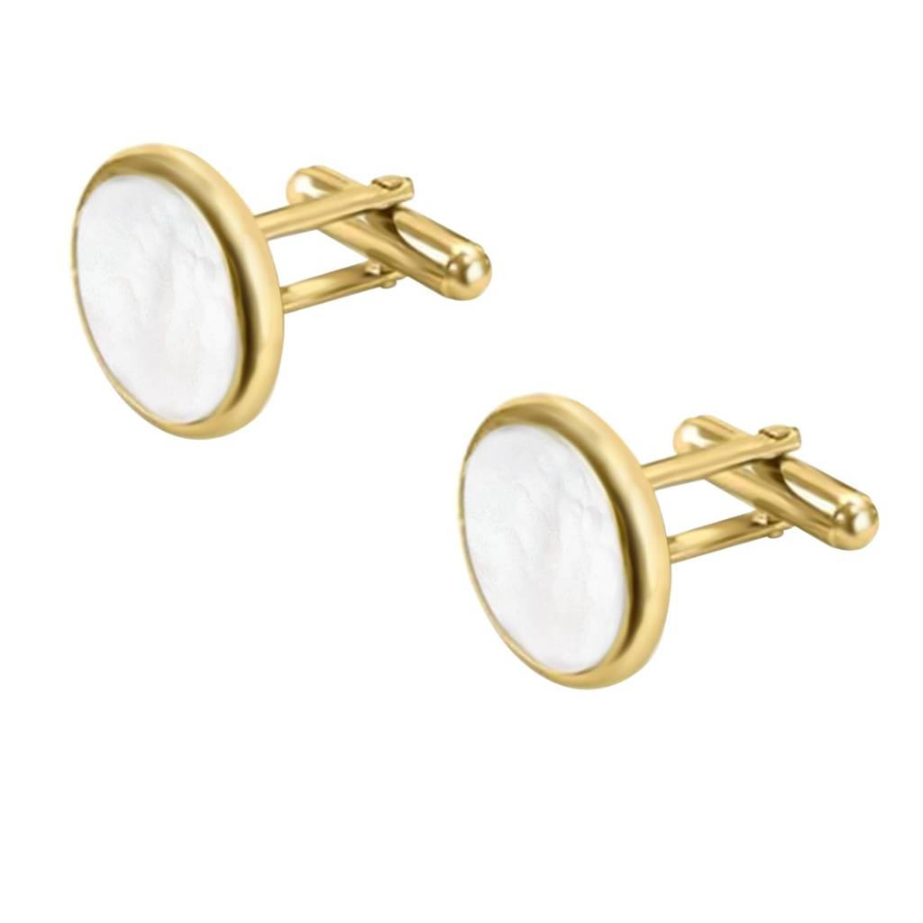 Stylish Cufflinks Classic Formal Accessories For Men. : PX9CL160GW