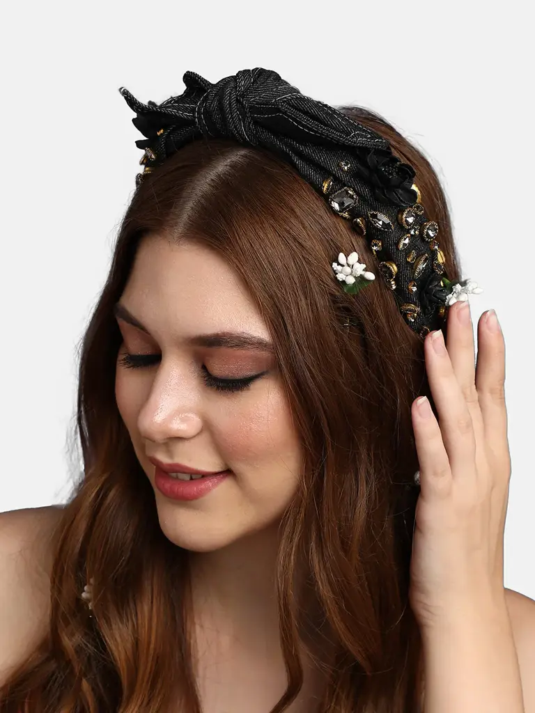 Malika-Intricate Halo Bands : SOHIBD9582