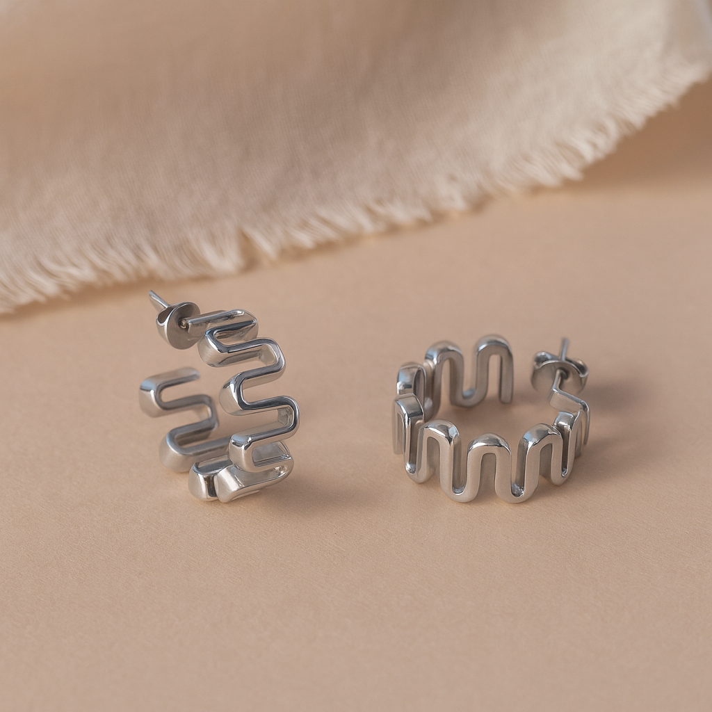 Wavy Hoops : HOO_WAVYHO_SB_2991
