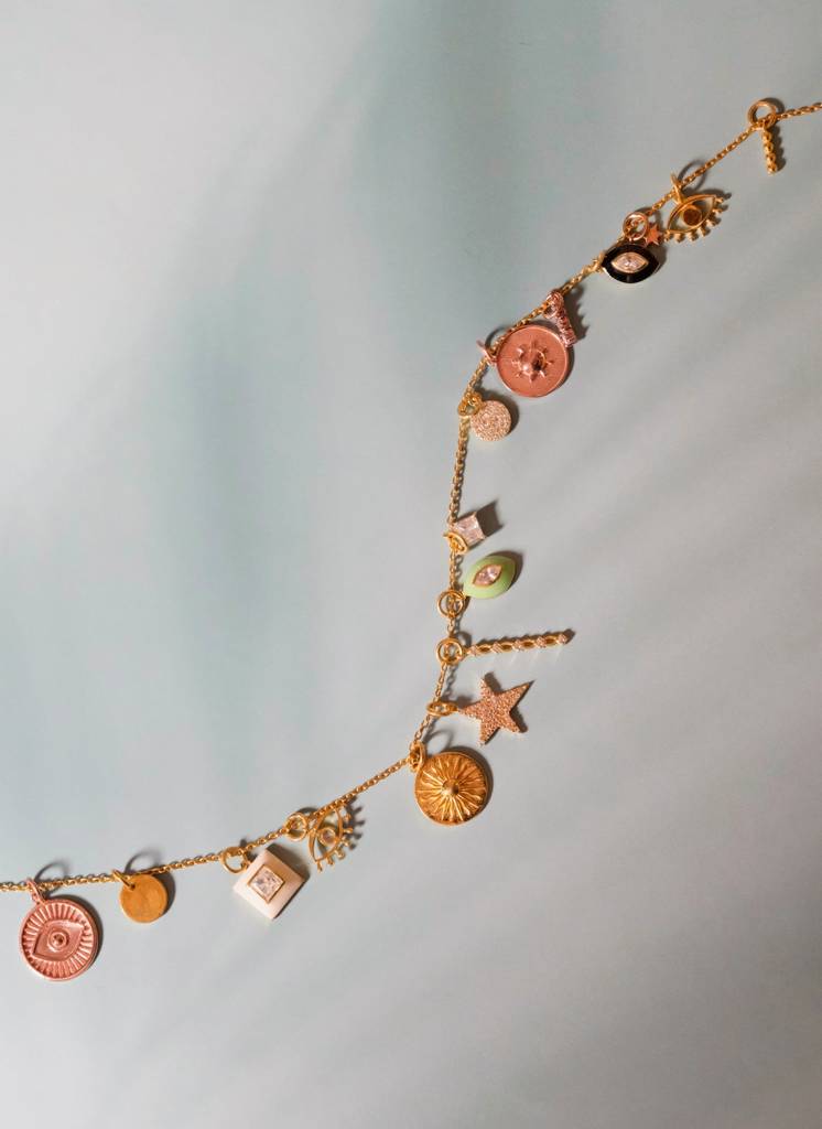 Ball Drop Charm : CHA_BALLDR_WCS_4503
