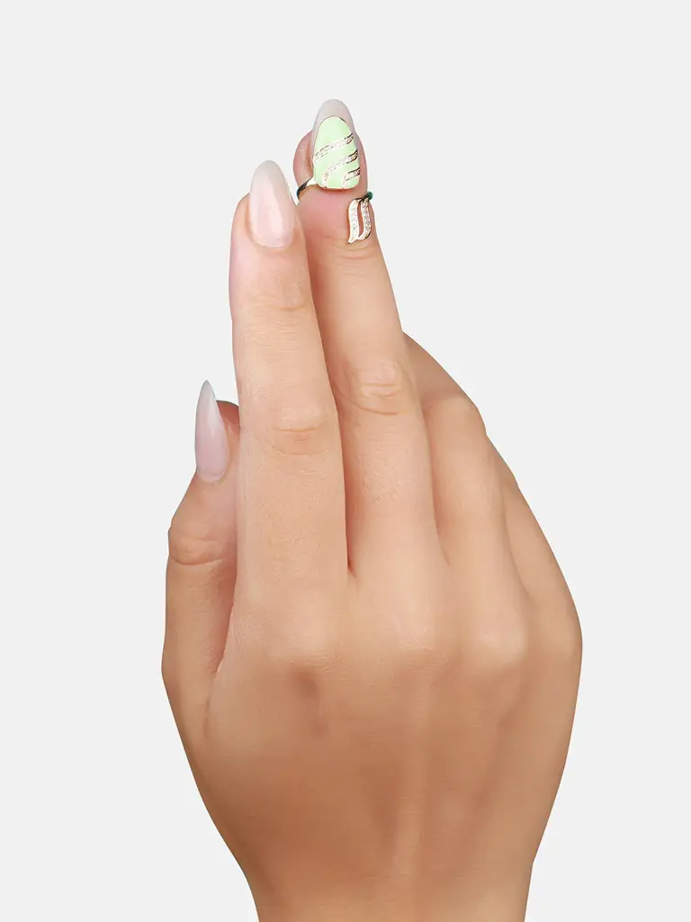 Zanaa-Sohi Prestige Glam Ring : SOHIRG9616