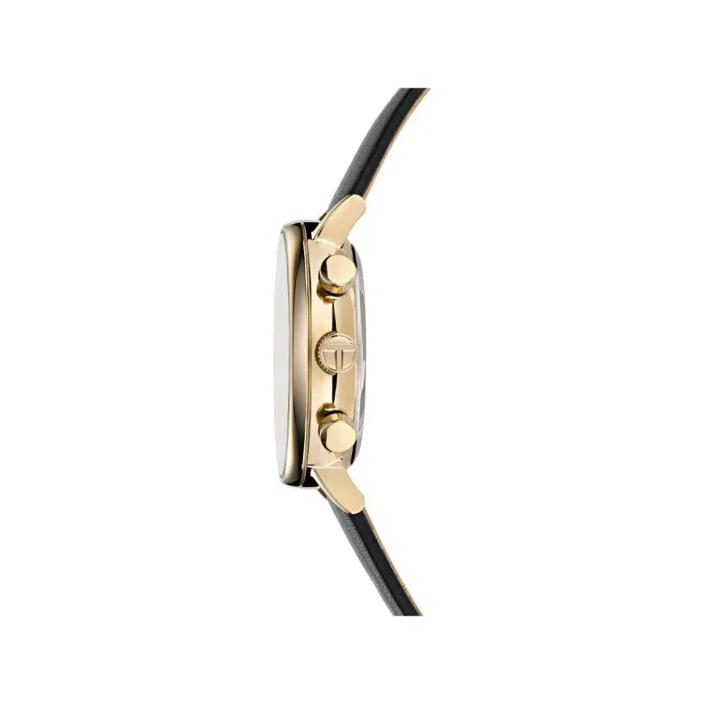 GC Muse Ceramic 34 Mm Black Dial Women Analog Watch Z05009L2Mf