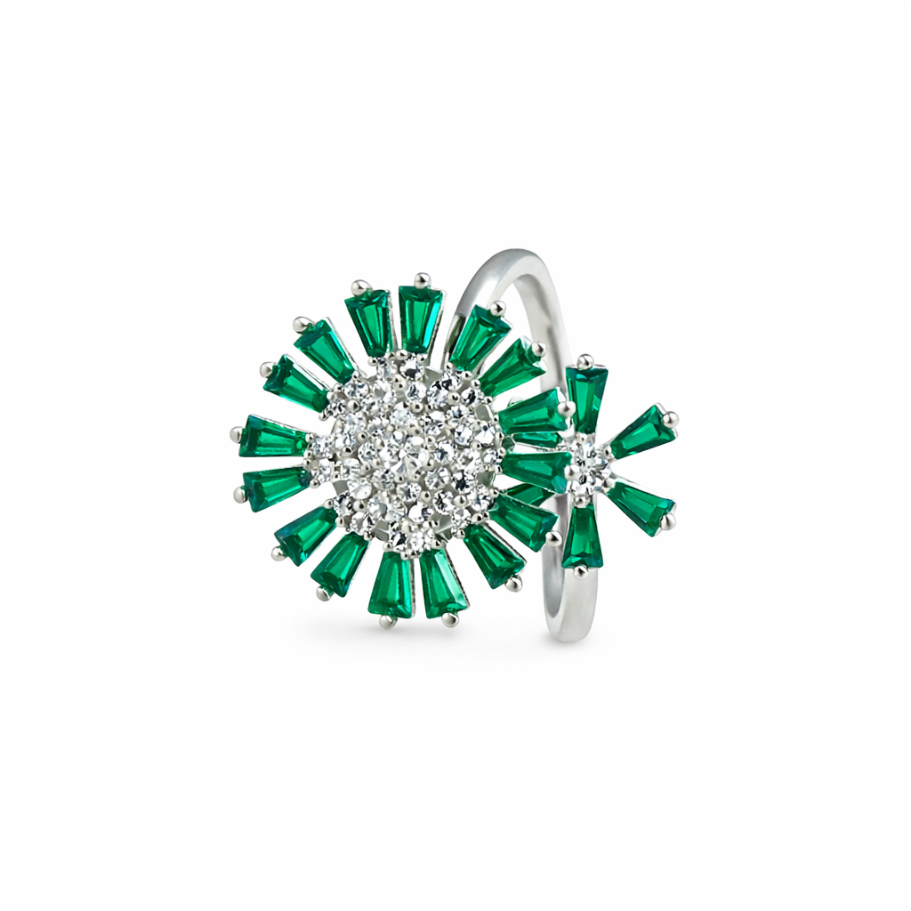 Bloom Ring : TRLRTL0102
