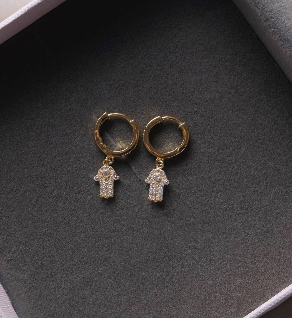 Hamsa Huggie : CLS-23