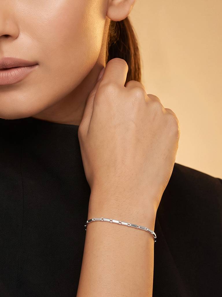 Delicate Chain Bracelet : JALB4022