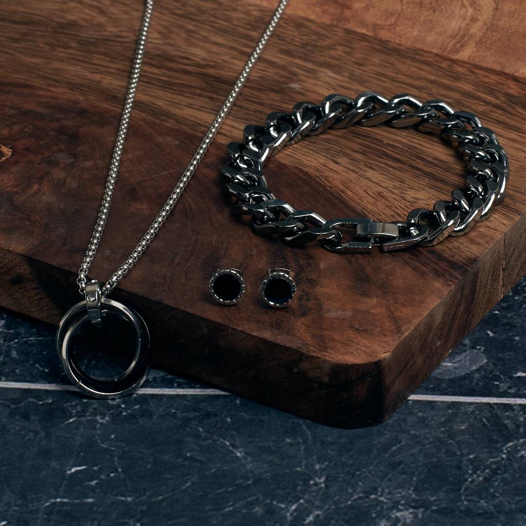 Alpha Core Steel Loop & Chain Combo Set : ALPHA-COMBO-2