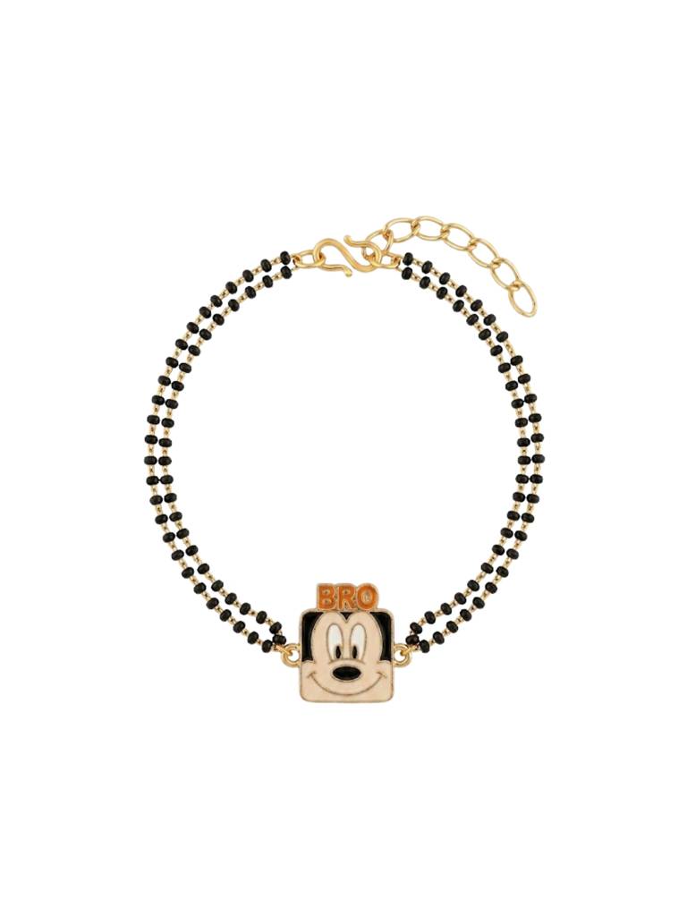 Kids Mickey Nazariya Rakhi Hamper : YI24A0997A