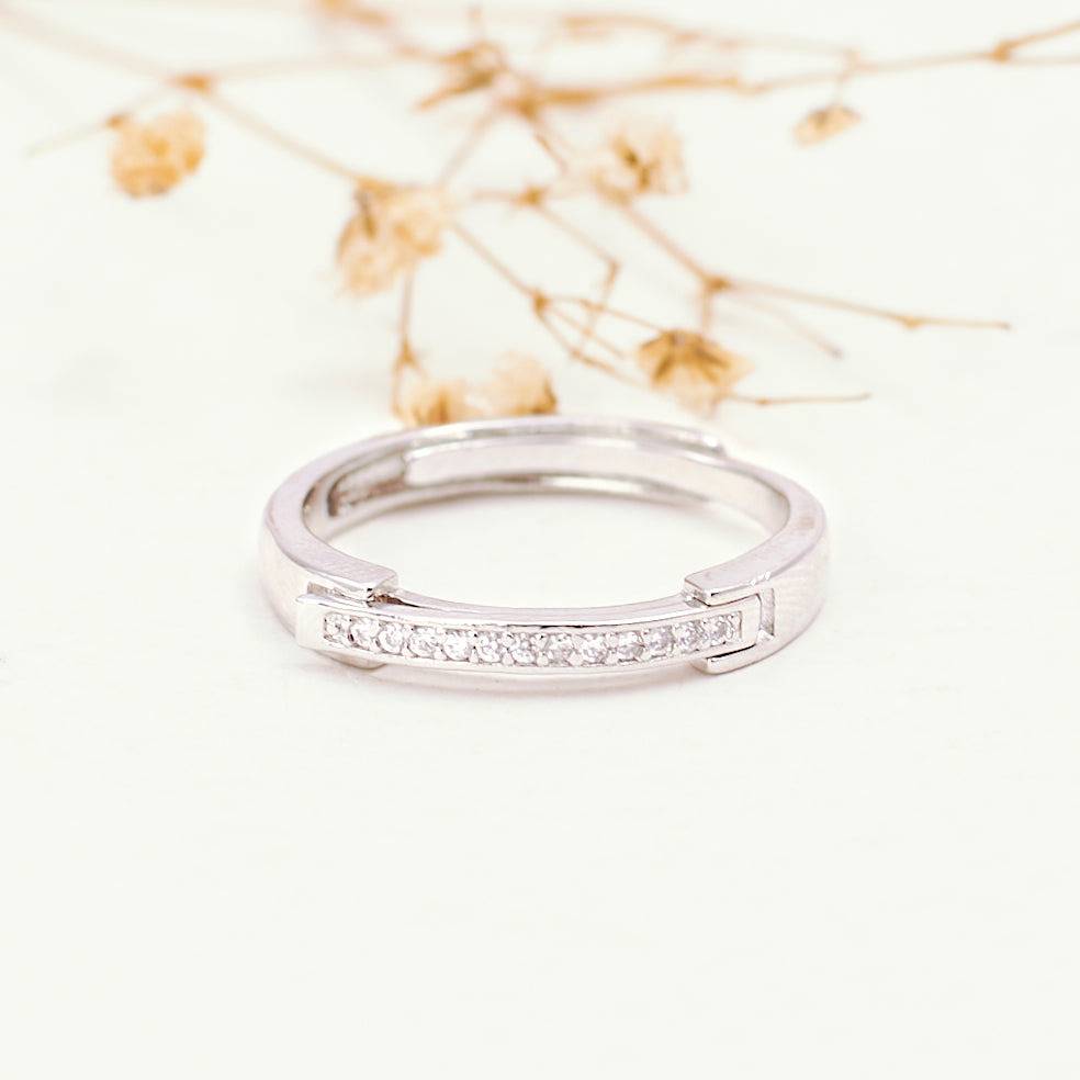 Ily Secret Ring For Her : RS14439-S-ILY