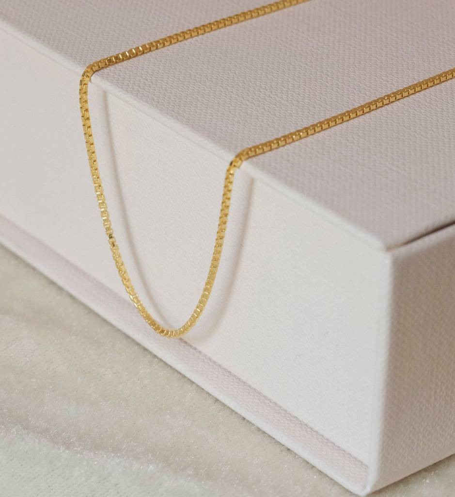 Box Chain : CHA_BOXCH_S_1096