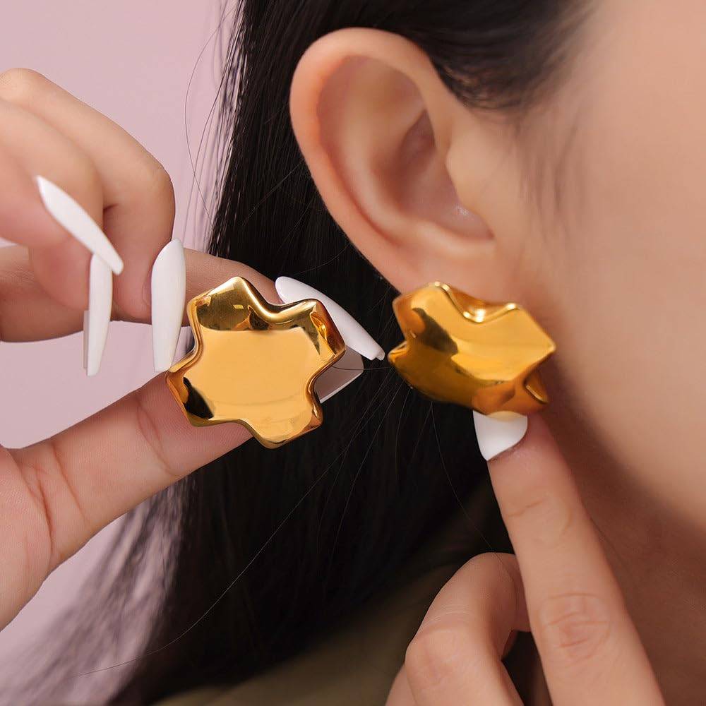Tara Gear Mini Hoops | Trendy Fashion Jewelry For Parties Jewelry For Everyday Wear, Office, Party, Anniversa : DSVDYJ05250172