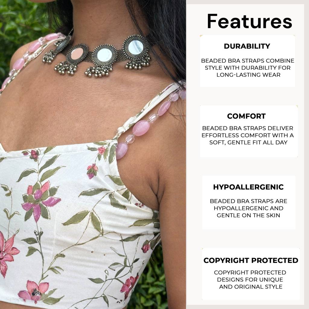 Pink Blush Glow : BBR-PINK-BLUSH-GLOW-XS