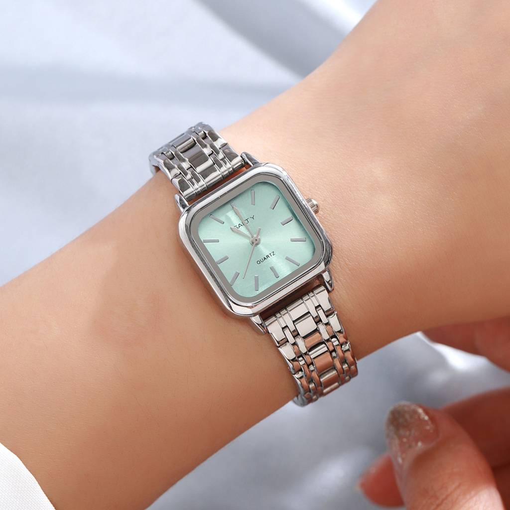 Dial Blush Water Resistant Watch : WT-S-0006-S-BU
