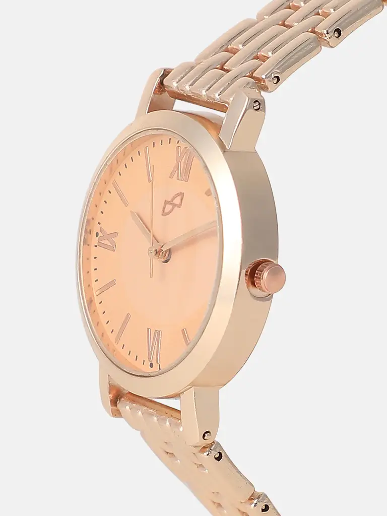 The Classic Sunray Dial Watch : HSWC6106