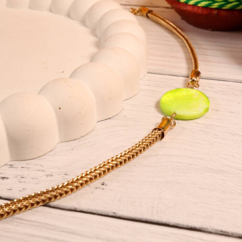 Green Traditional Band : BS11666