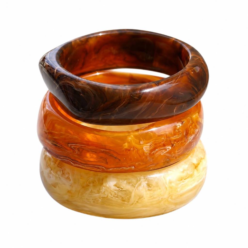 Fancy Kada Bracelet For Women & Girls | Rasin, Set Of 3 | Festive & Casual Wear Jewellery | Gift For Her : PX9B295ML