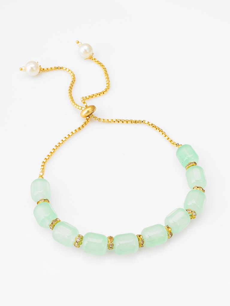Minimal Gold-Tone Pendant Necklace Set : NK4470