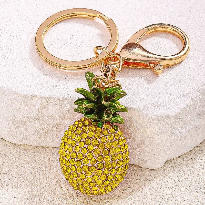 Pina Bag Charm-Golden : C-BG-0051-G-YL