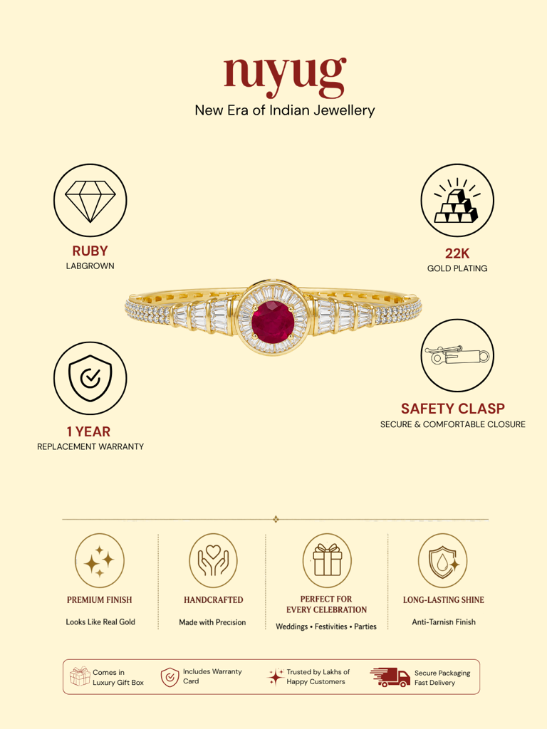 Diamond Sparkling Bracelet : YI24A1042B