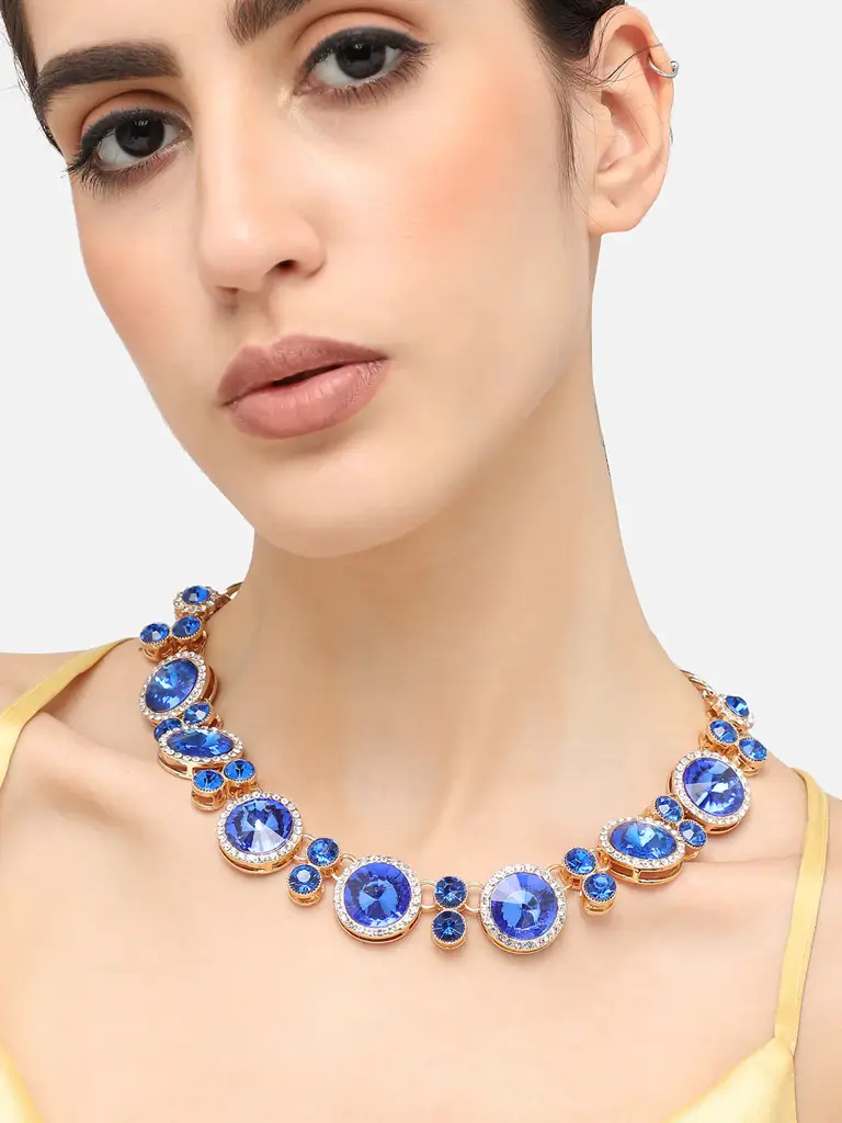 Peony-Gold Plated : SOHNCK4295