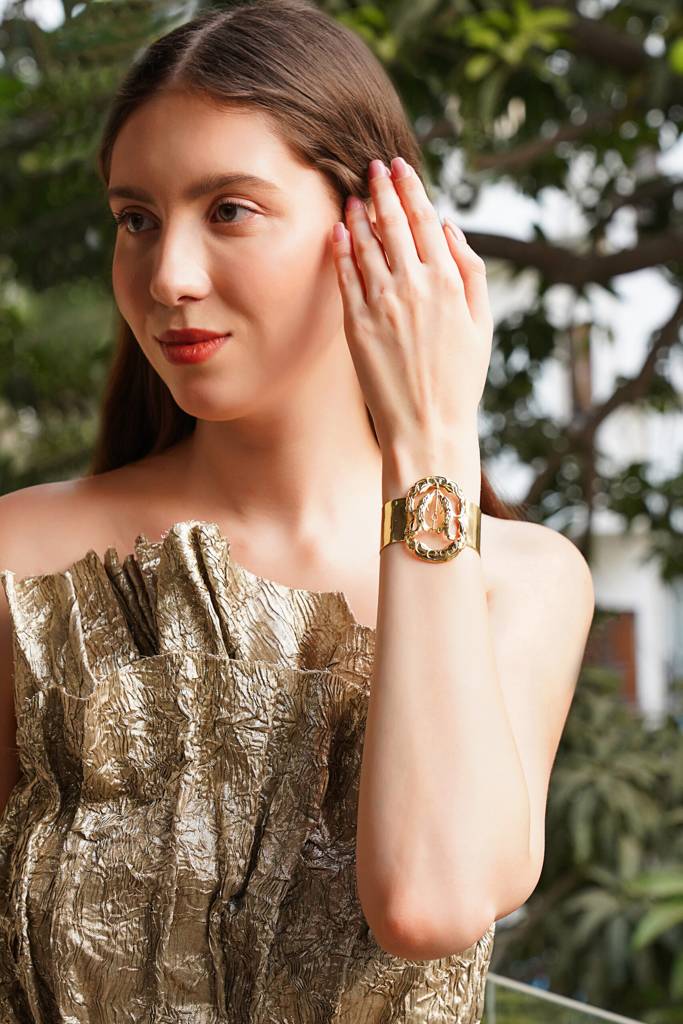 Fish Bracelet Full Metal : WSB888-031