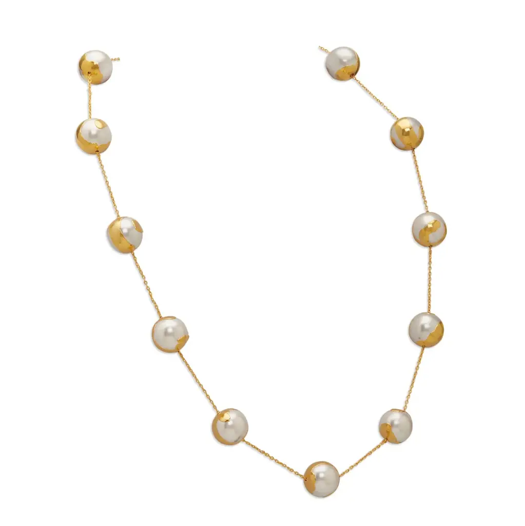 Selene Necklace : 11N10DG