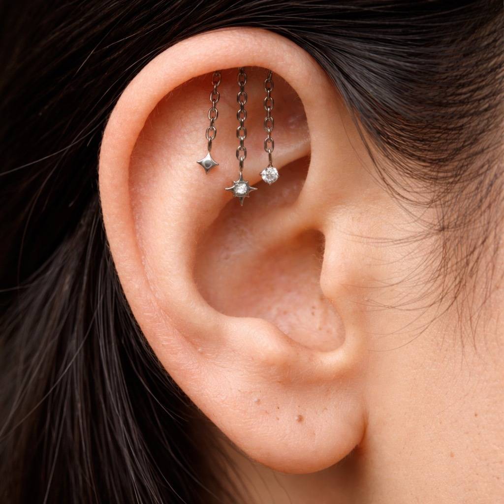 Celestial Hanging Studs : Celestial-Hanging-Studs-GV