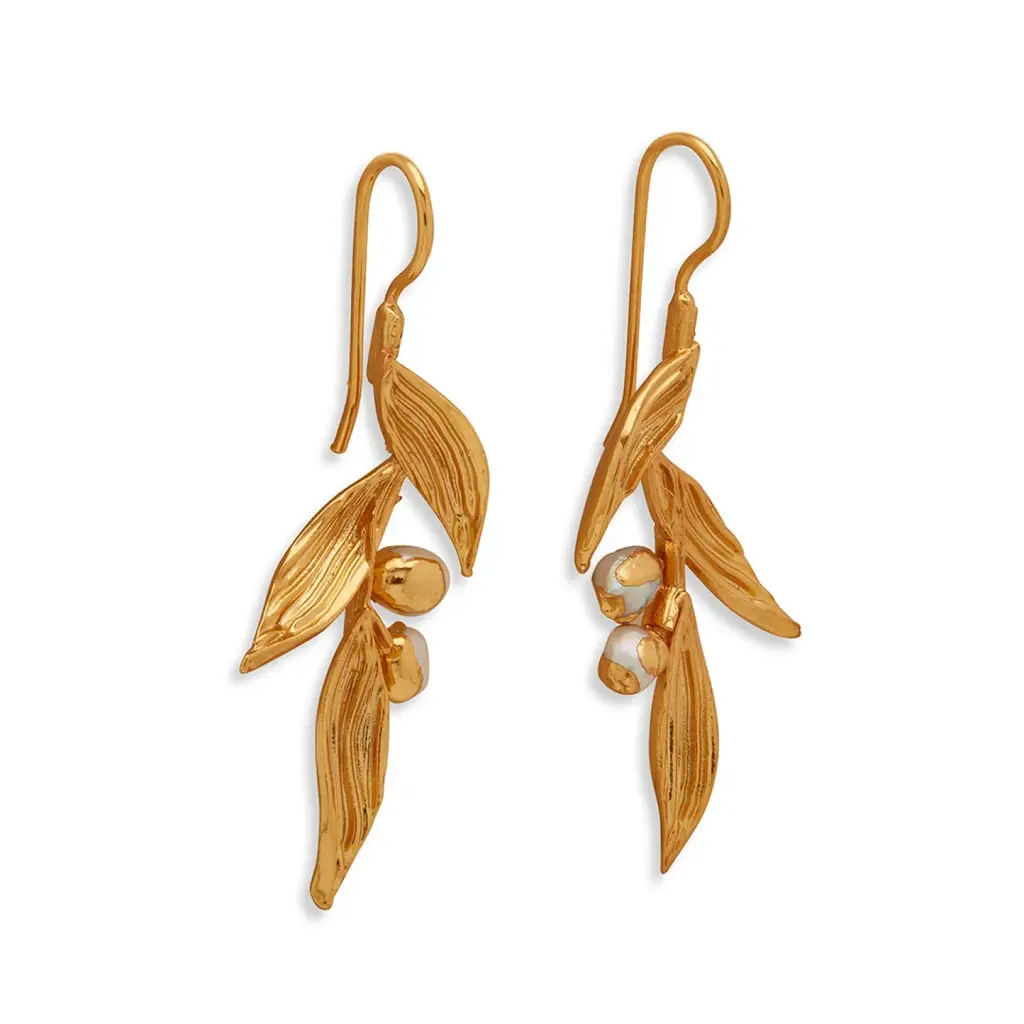 Haya Earrings (Dg) : 8DGE020
