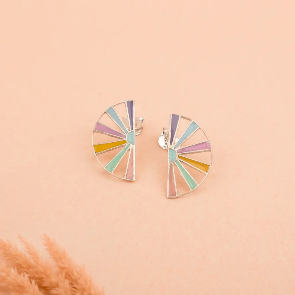 Essence Pastel Palette Earrings : SE1121