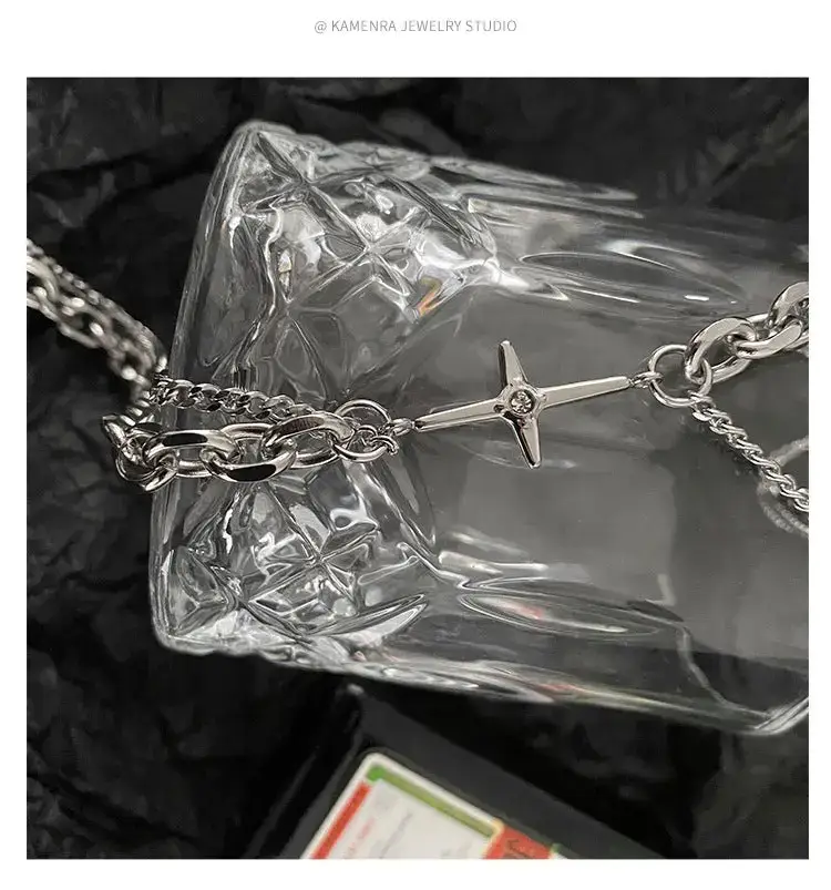 Vogue Vanguard Chain : MN1S0145