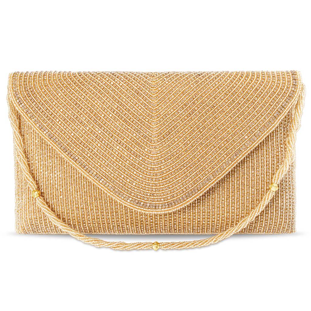 Clutch Purses For Women Wedding Handmade Evening Handbags Party Bridal Clutch (C69C) : C69C