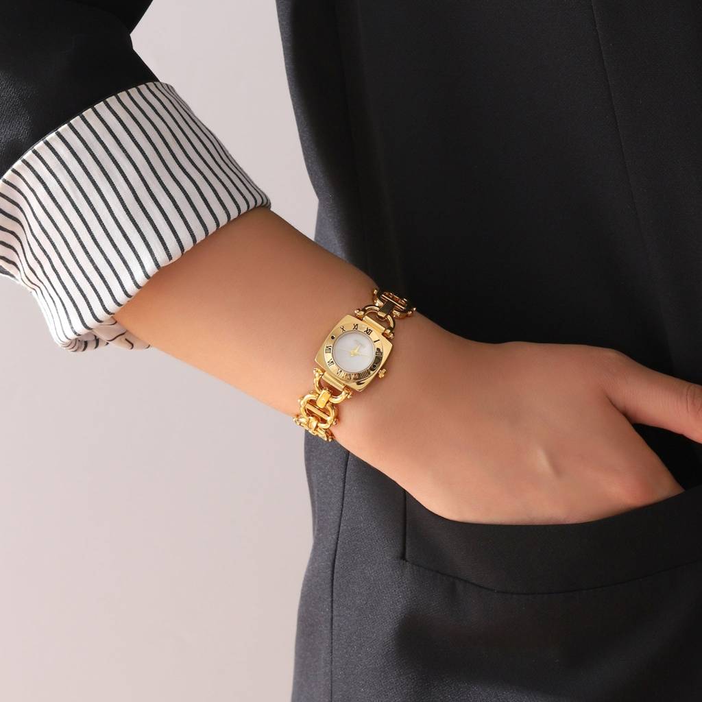 The Golden Legacy Watch : WT-S-0027-G-WH