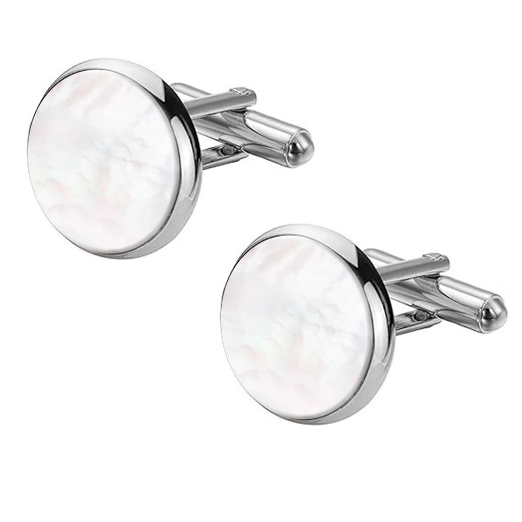 Stylish Cufflinks Classic Formal Accessories For Men : PX9CL160SW