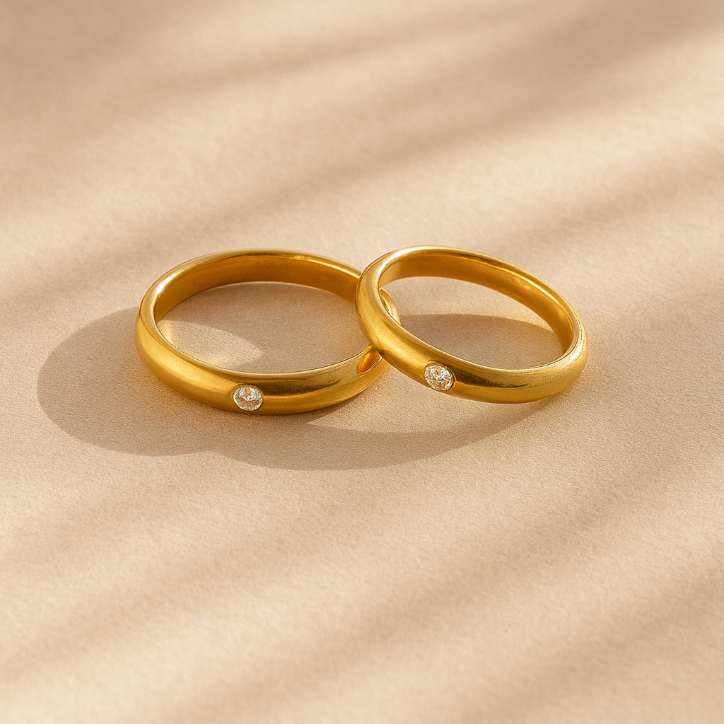 Shine Mound Ring : RIN_SHINEMO_GV3_0294