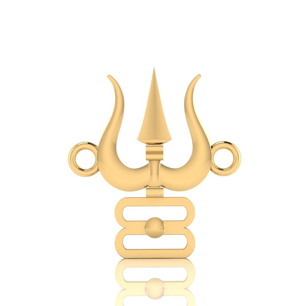 Shiva 925 Sterling Silver Rakhi For Brother : RB-0002