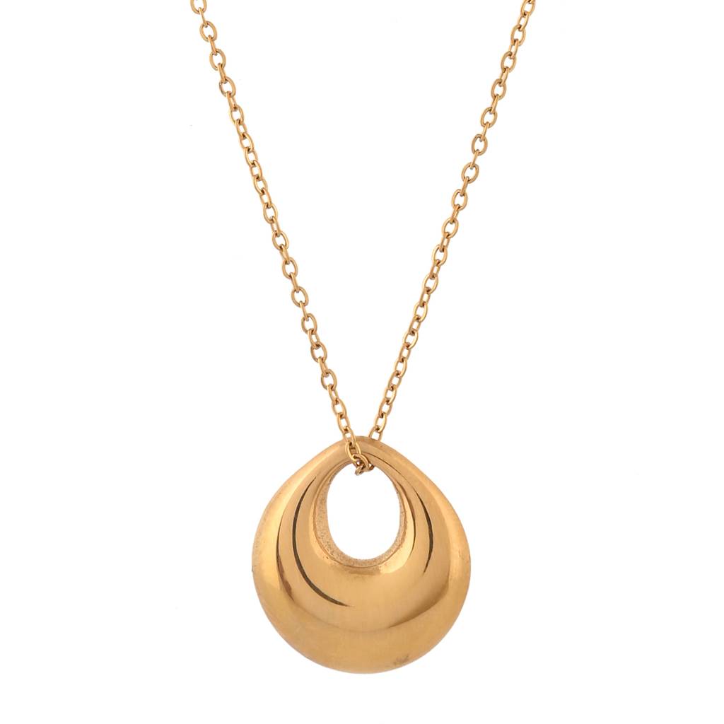 Voyage Moonlit Glam Gold Pendant : 8905124542752