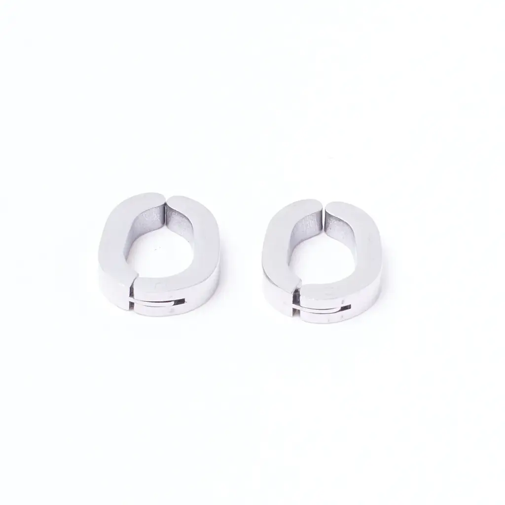 Eclipse Cufflinks Non Piercing Earrings : ME2C0300