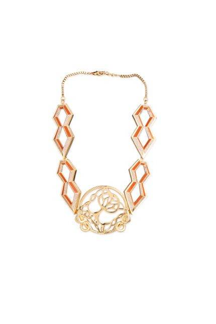 Le Losange Neckpiece : N988-019