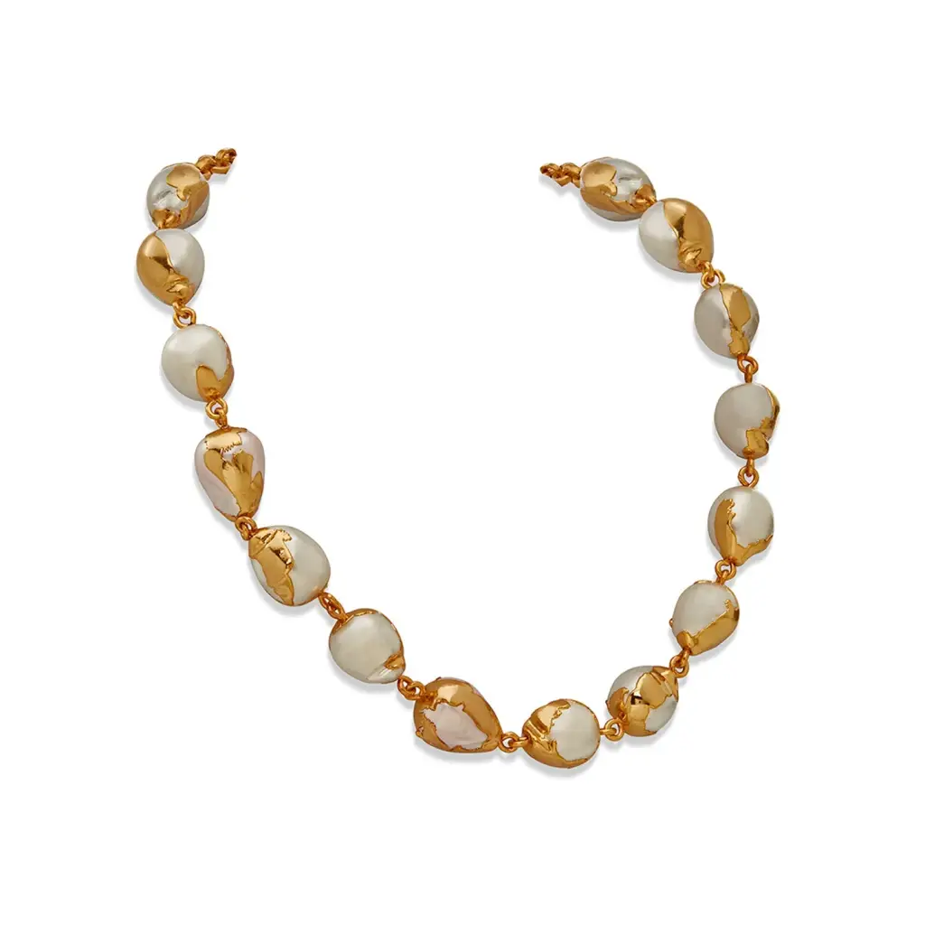 Luna Necklace (Dg) : 8DGN020