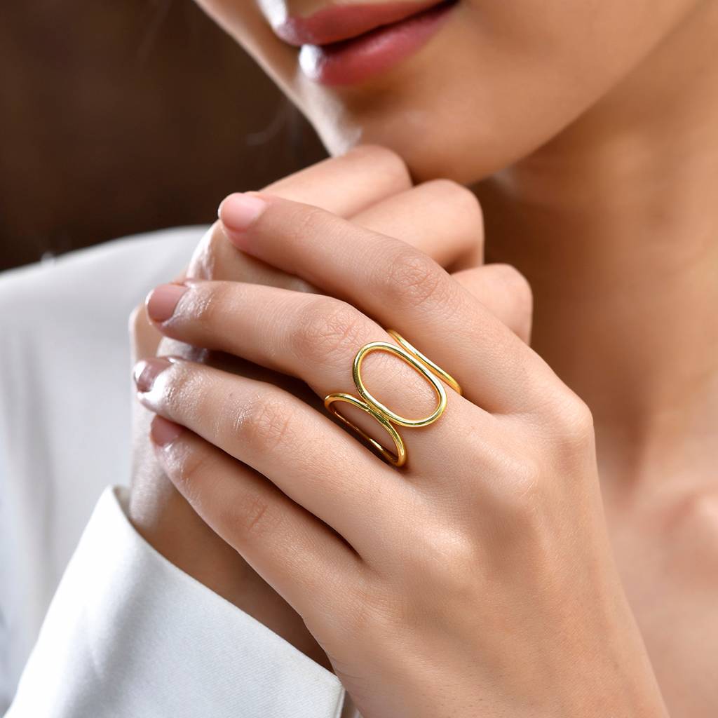Voyage Infinity Chic Ring : 8905124548839