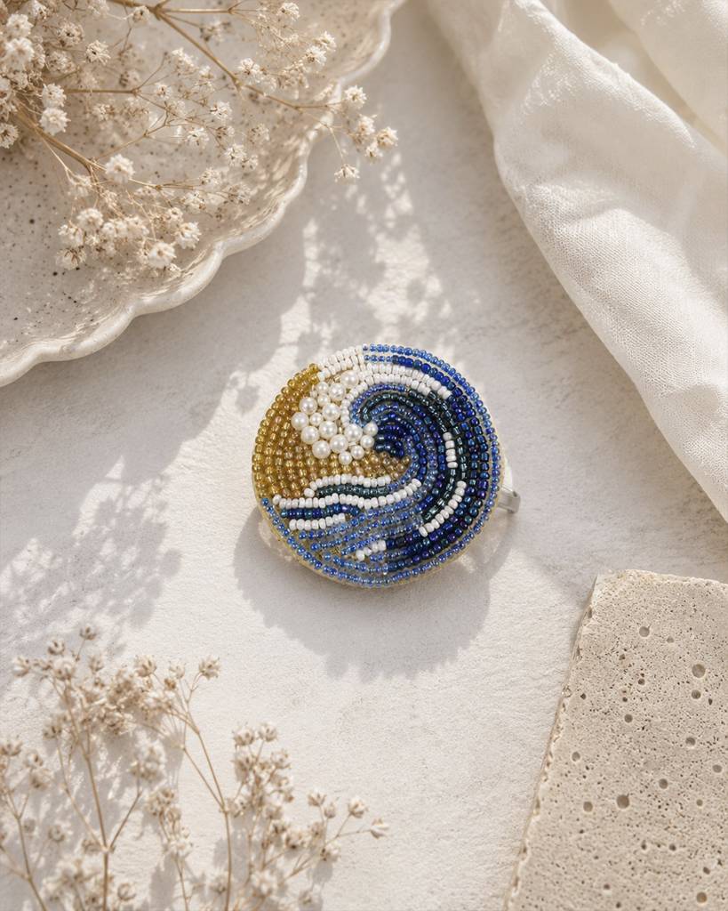 Starry Night Ring : ABFR03